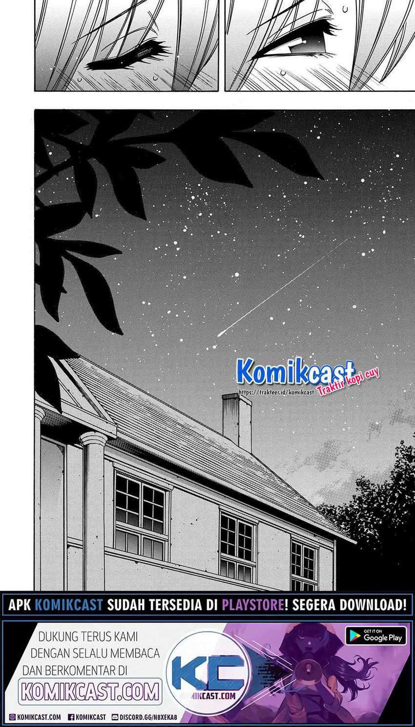 Kenja no Mago Chapter 55.2 - halaman 32