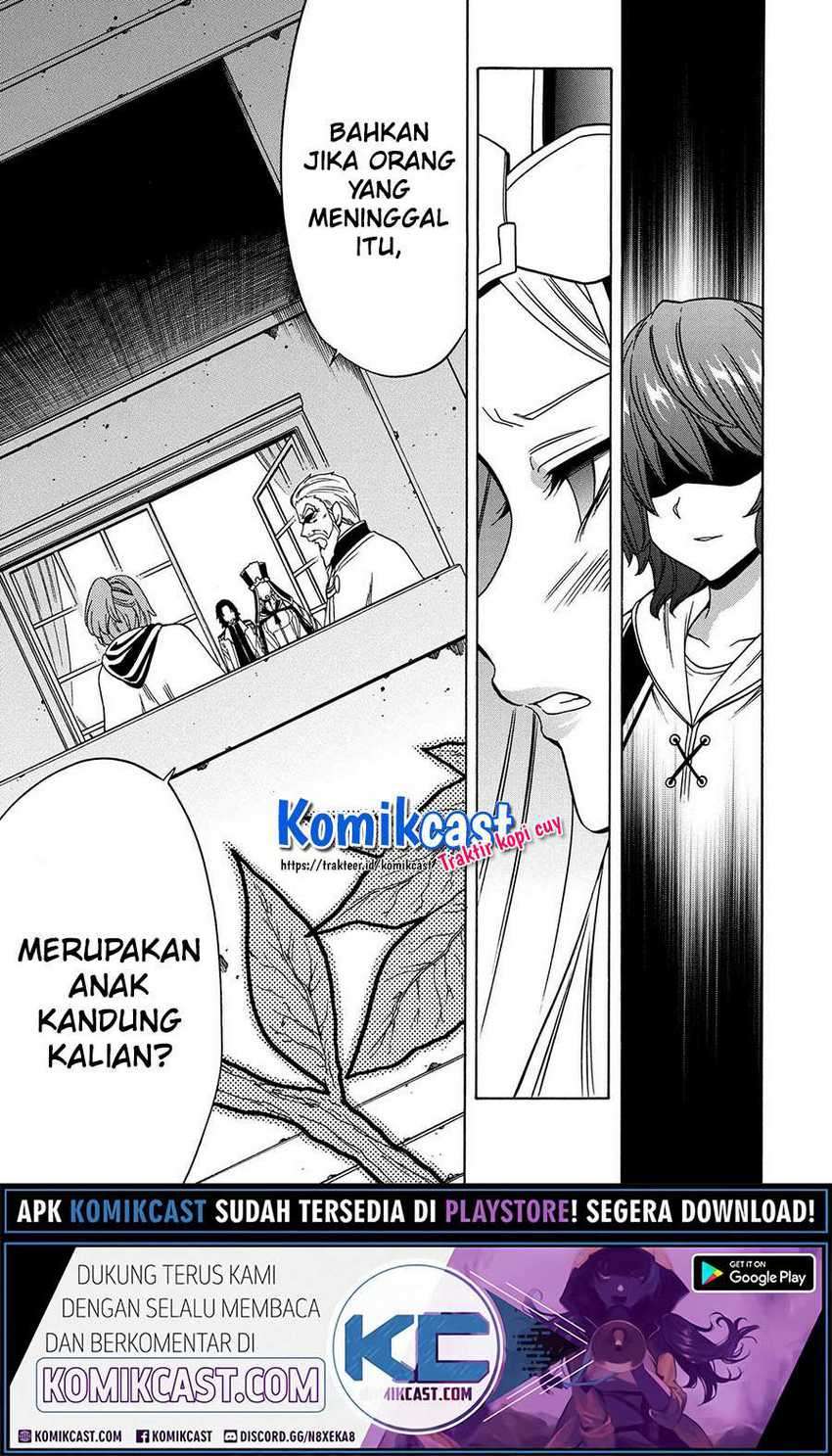 Kenja no Mago Chapter 55.2 - halaman 7