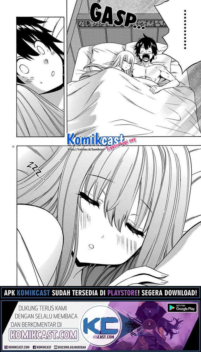 Kenja no Mago Chapter 56.1 - halaman 3