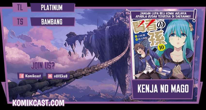 Kenja no Mago Chapter 56.2 - halaman 1