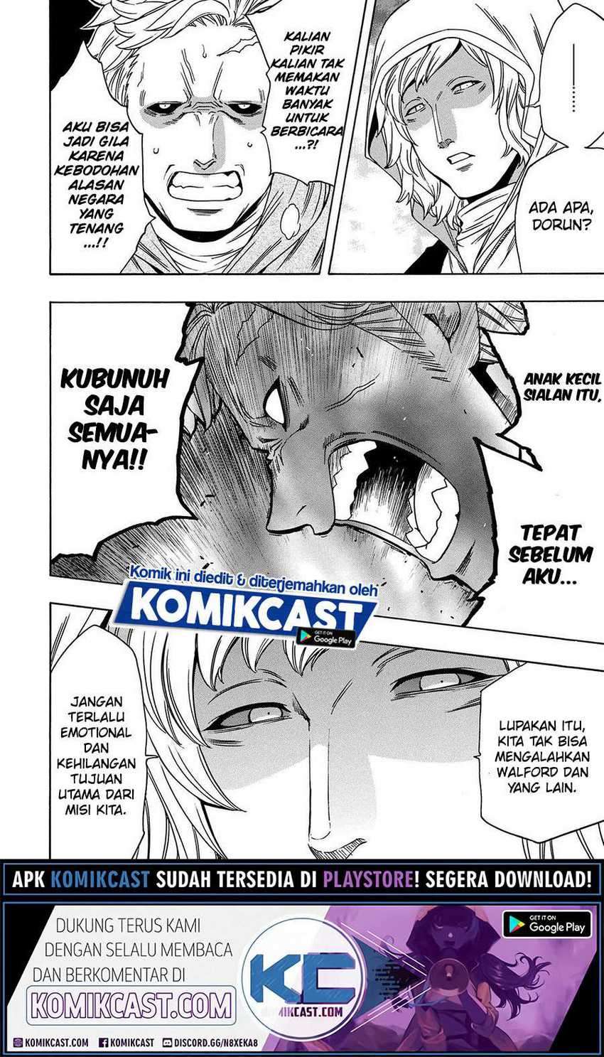 Kenja no Mago Chapter 58 - halaman 50