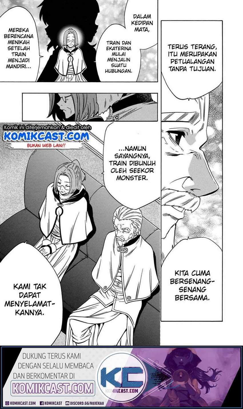 Kenja no Mago Chapter 59 - halaman 14