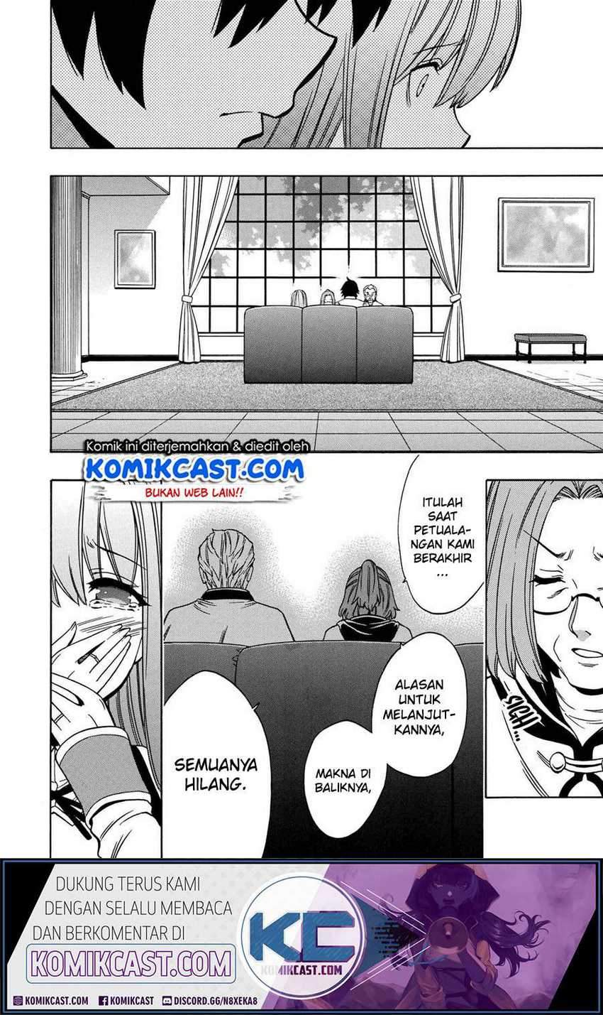 Kenja no Mago Chapter 59 - halaman 15