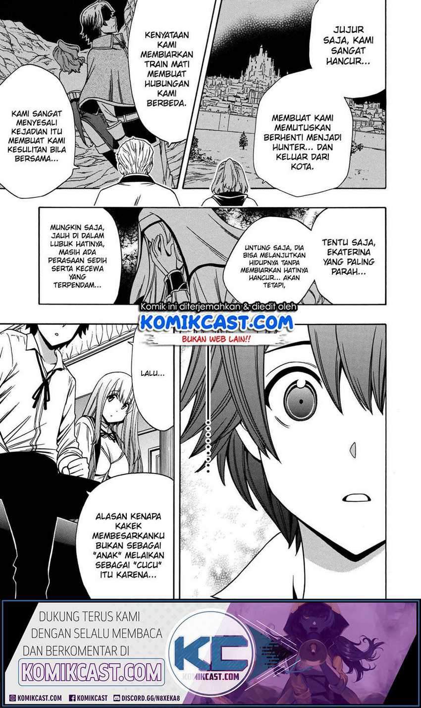 Kenja no Mago Chapter 59 - halaman 16