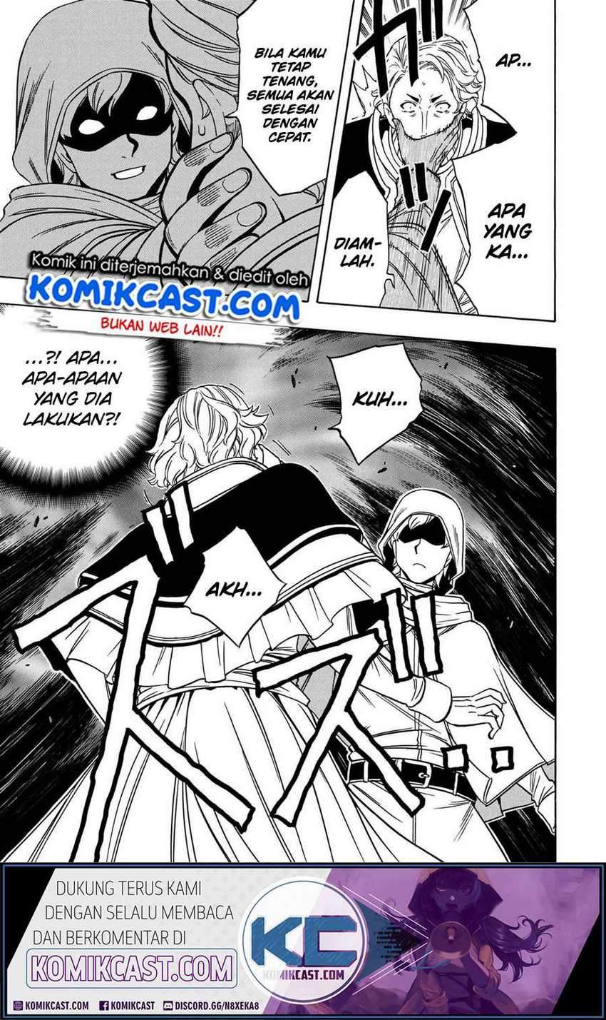 Kenja no Mago Chapter 59 - halaman 28