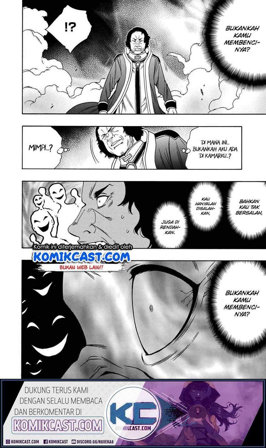 Kenja no Mago Chapter 59 - halaman 33