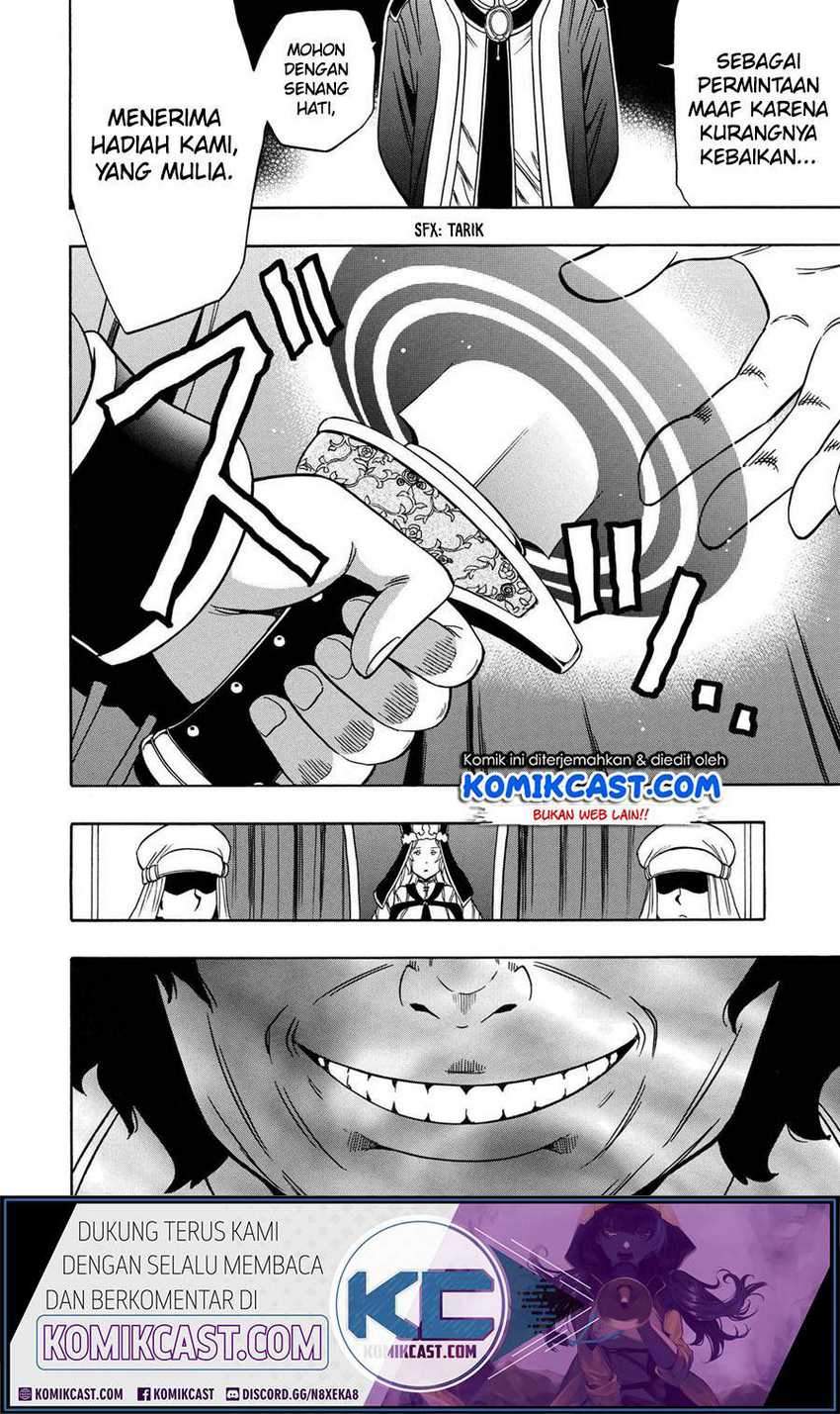 Kenja no Mago Chapter 59 - halaman 45
