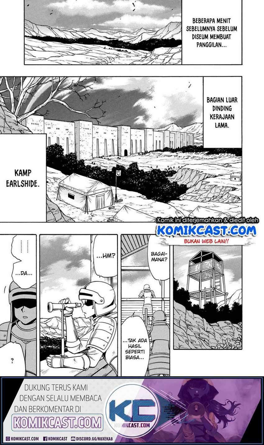 Kenja no Mago Chapter 59 - halaman 54
