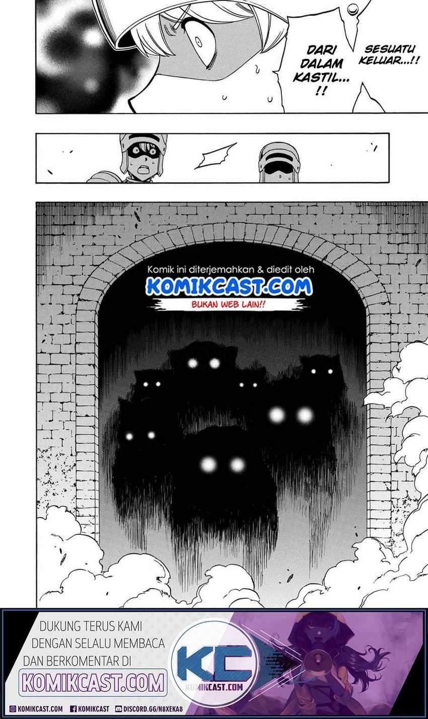 Kenja no Mago Chapter 59 - halaman 55