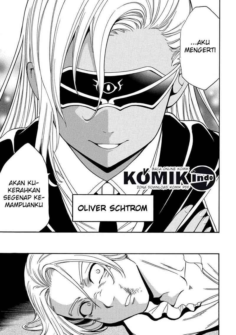 Kenja no Mago Chapter 6.1 - halaman 13