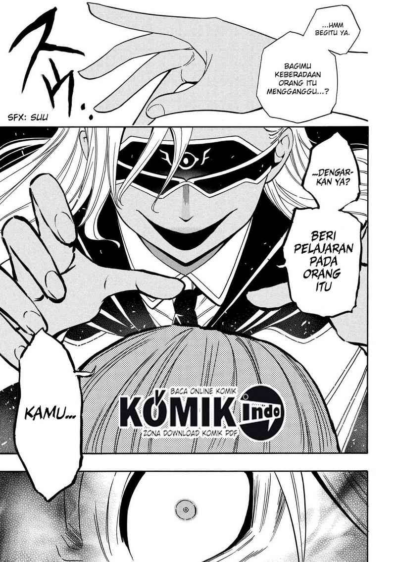 Kenja no Mago Chapter 6.1 - halaman 15