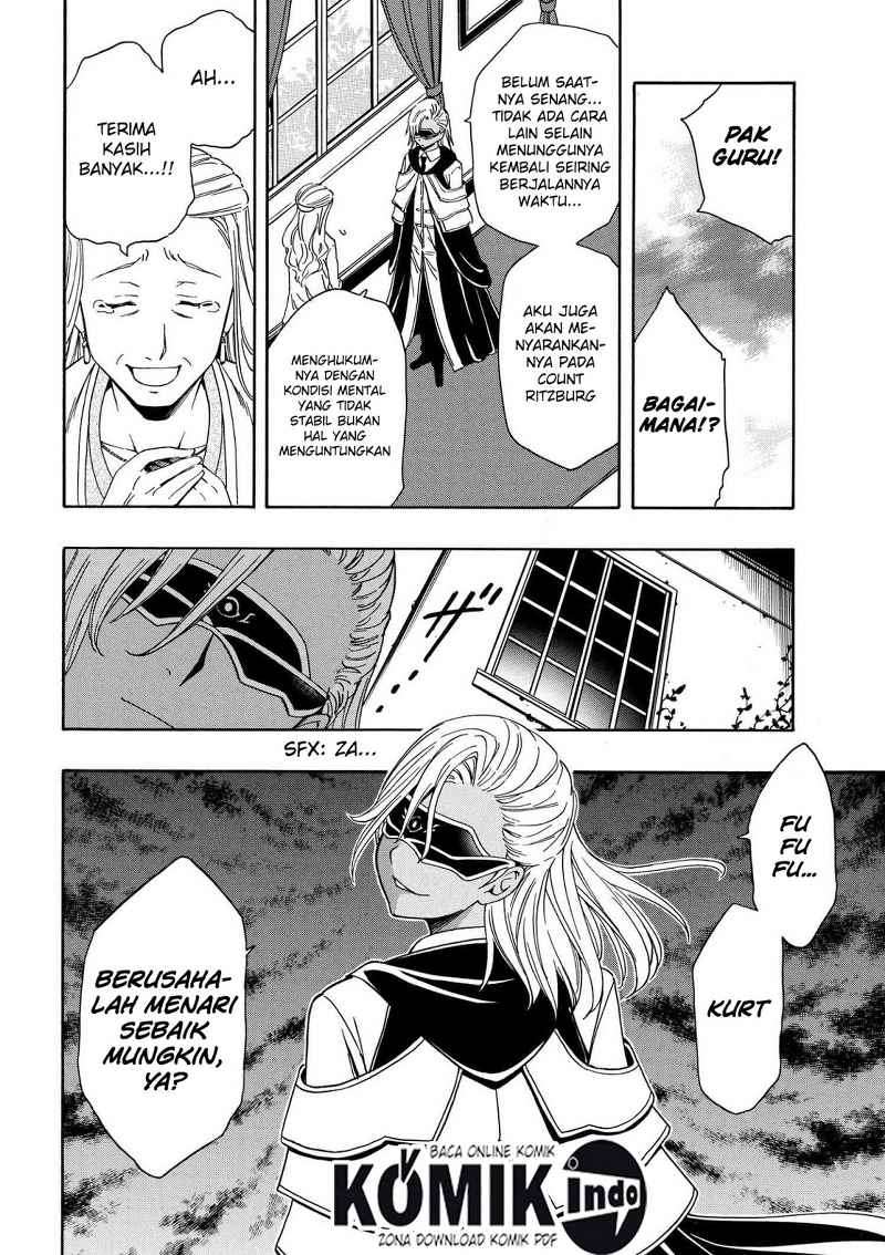 Kenja no Mago Chapter 6.1 - halaman 16
