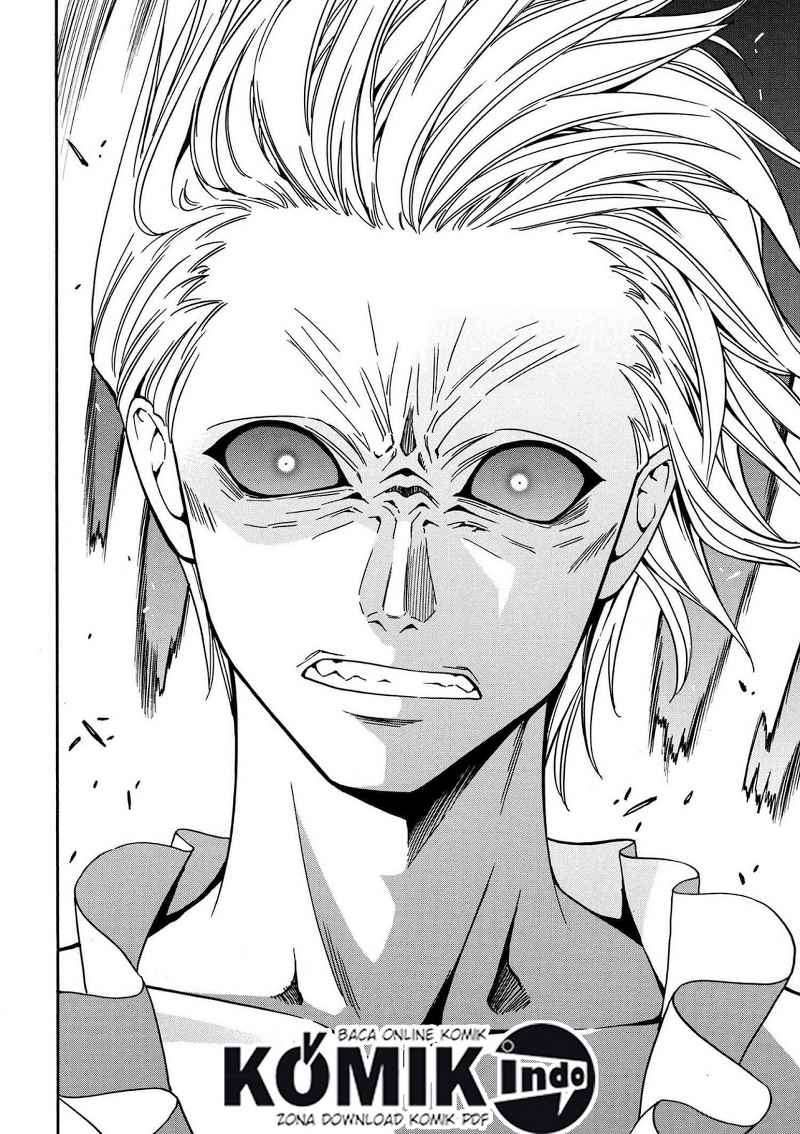 Kenja no Mago Chapter 6.2 - halaman 14