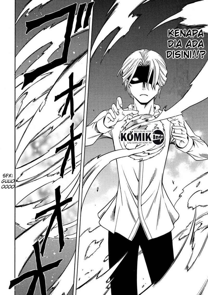 Kenja no Mago Chapter 6.2 - halaman 2