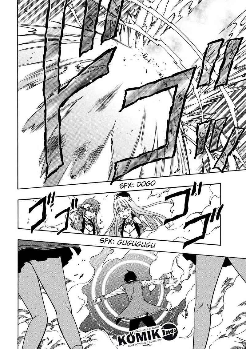 Kenja no Mago Chapter 6.2 - halaman 6