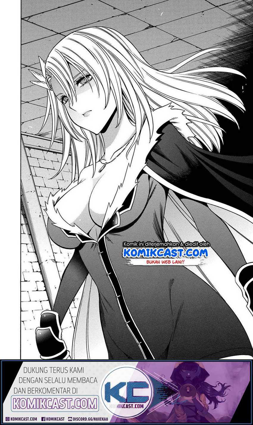 Kenja no Mago Chapter 60 - halaman 15