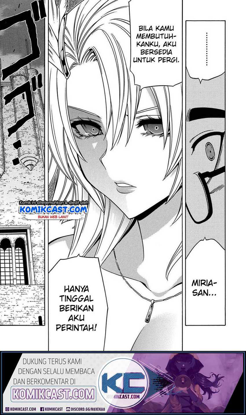 Kenja no Mago Chapter 60 - halaman 16