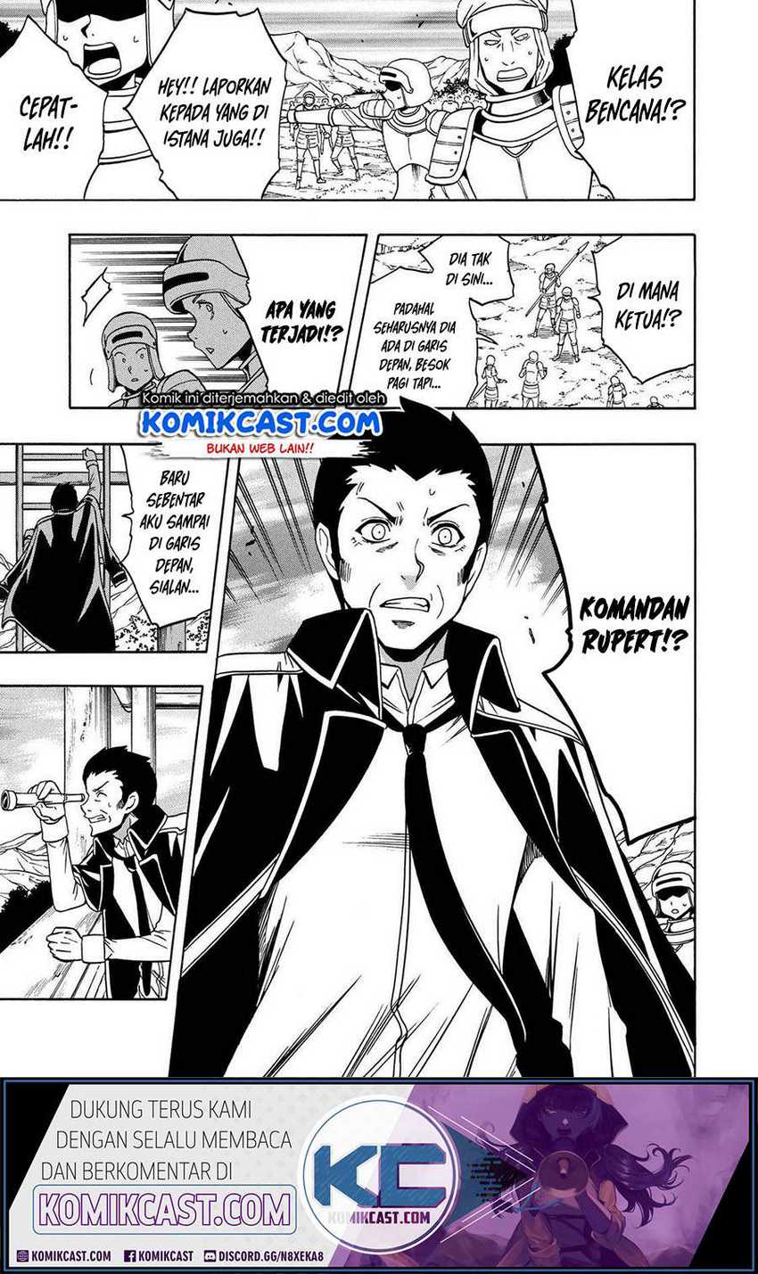 Kenja no Mago Chapter 60 - halaman 4