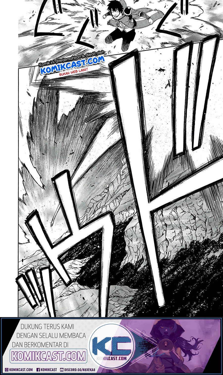 Kenja no Mago Chapter 63 - halaman 51