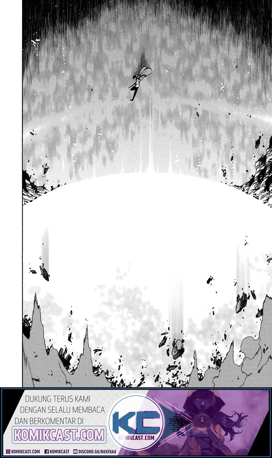Kenja no Mago Chapter 65 - halaman 43