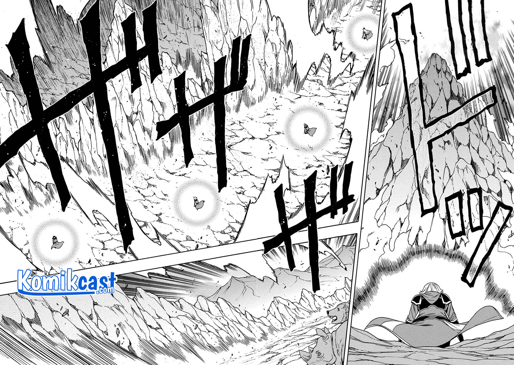 Kenja no Mago Chapter 66 - halaman 46