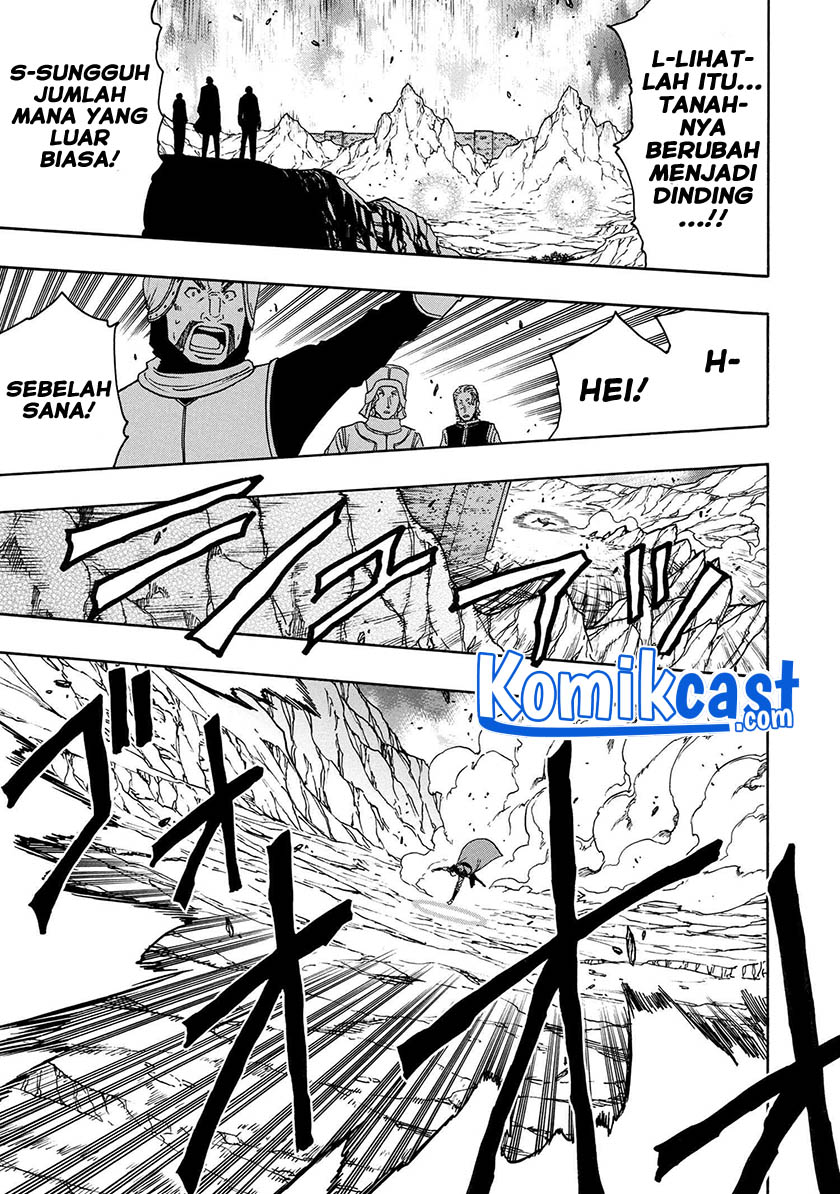 Kenja no Mago Chapter 66 - halaman 48
