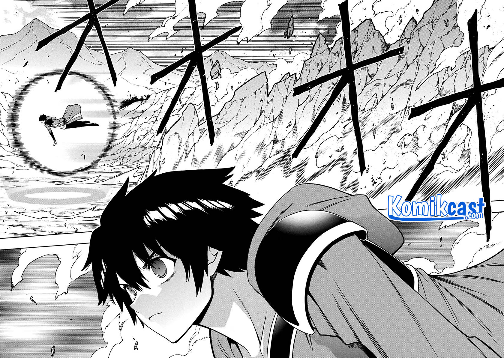 Kenja no Mago Chapter 66 - halaman 49