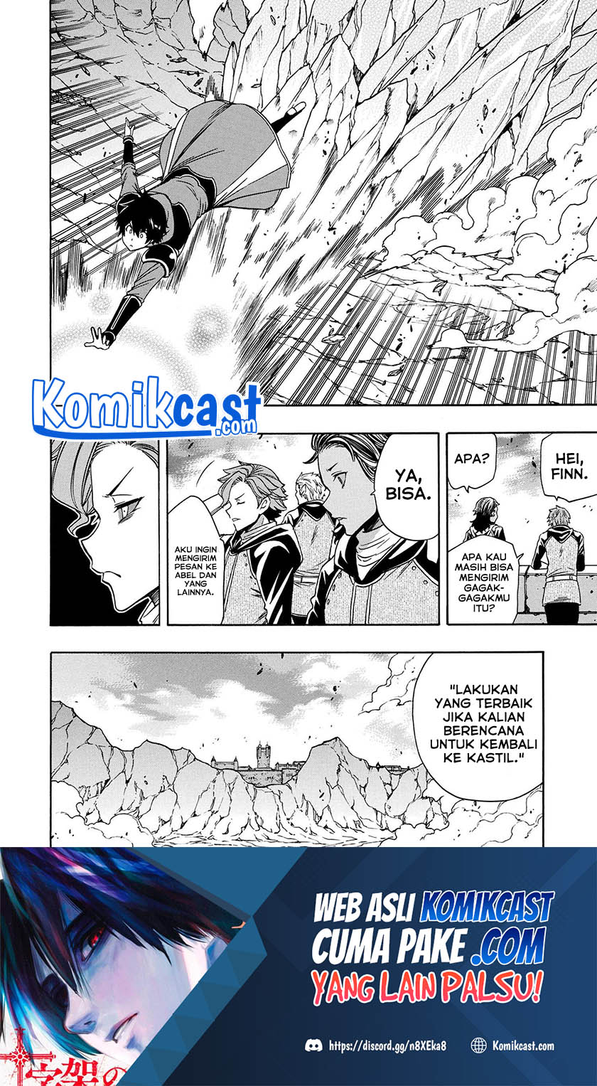 Kenja no Mago Chapter 66 - halaman 52