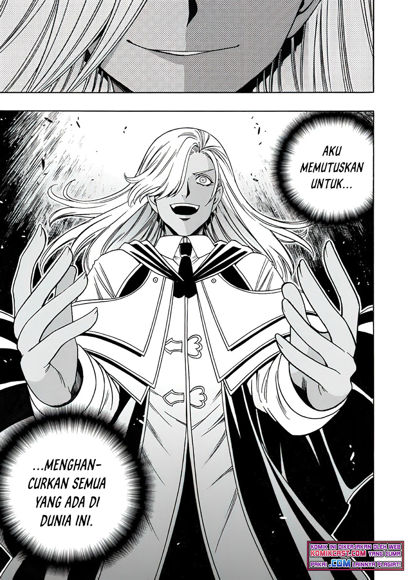 Kenja no Mago Chapter 67.1 - halaman 12
