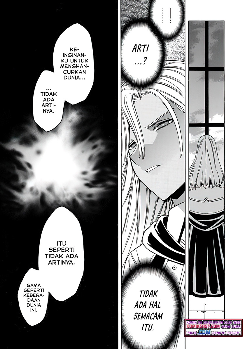 Kenja no Mago Chapter 67.1 - halaman 16