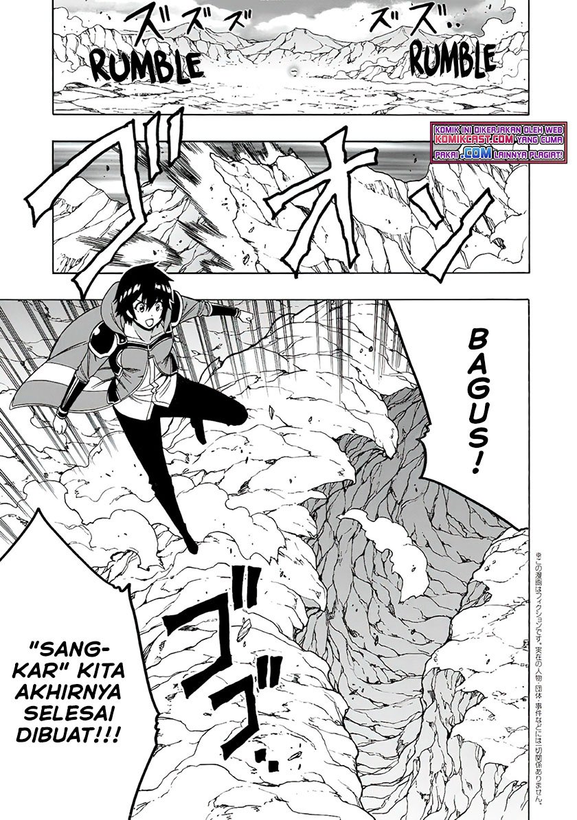 Kenja no Mago Chapter 67.1 - halaman 2