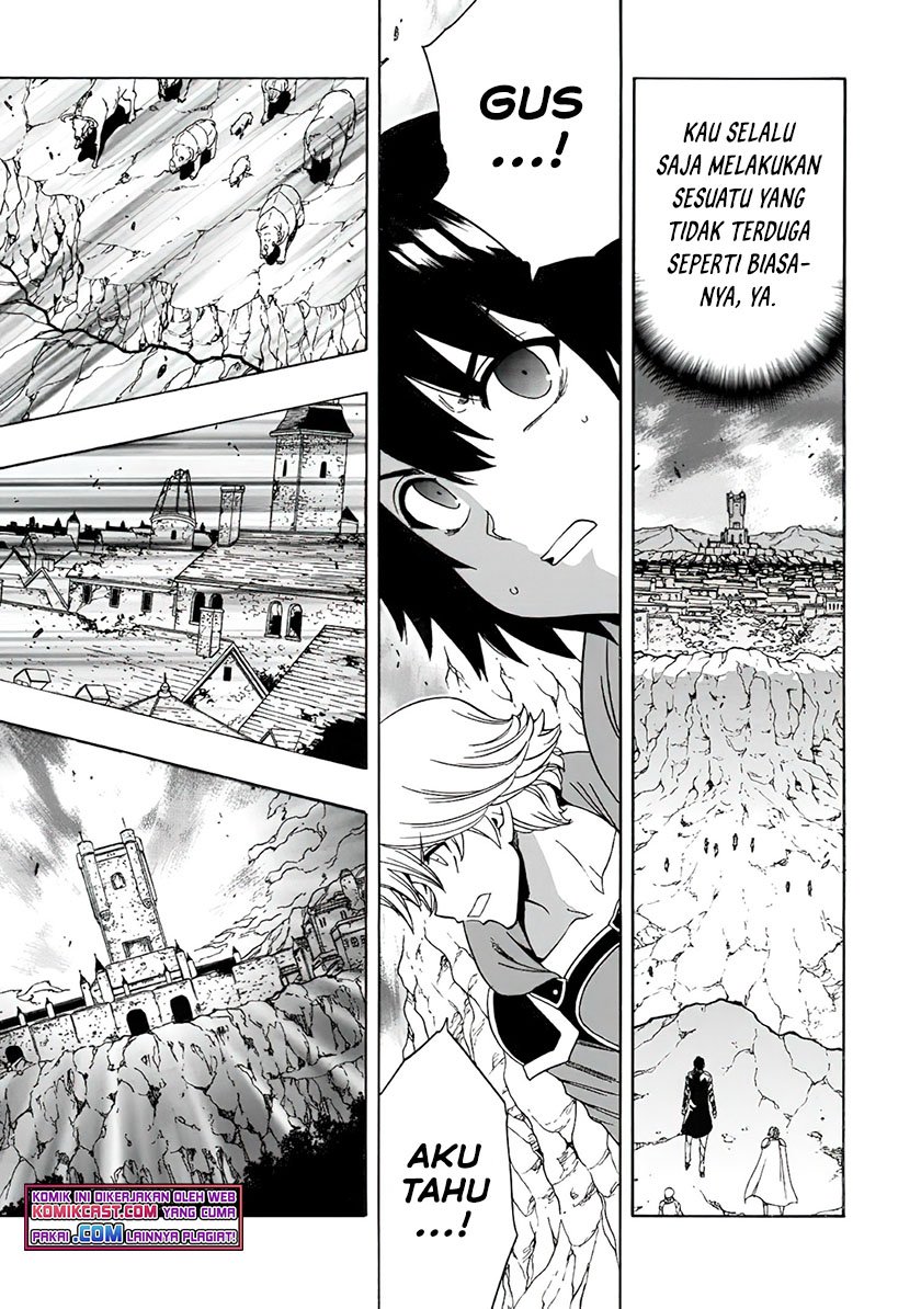 Kenja no Mago Chapter 67.1 - halaman 6