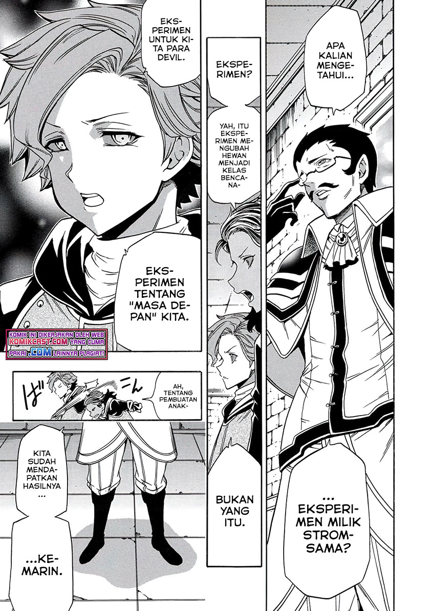 Kenja no Mago Chapter 67.2 - halaman 14