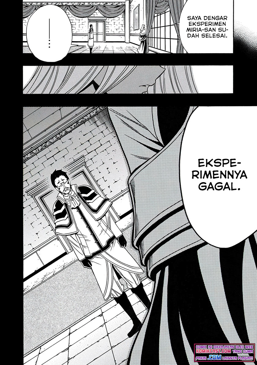 Kenja no Mago Chapter 67.2 - halaman 15