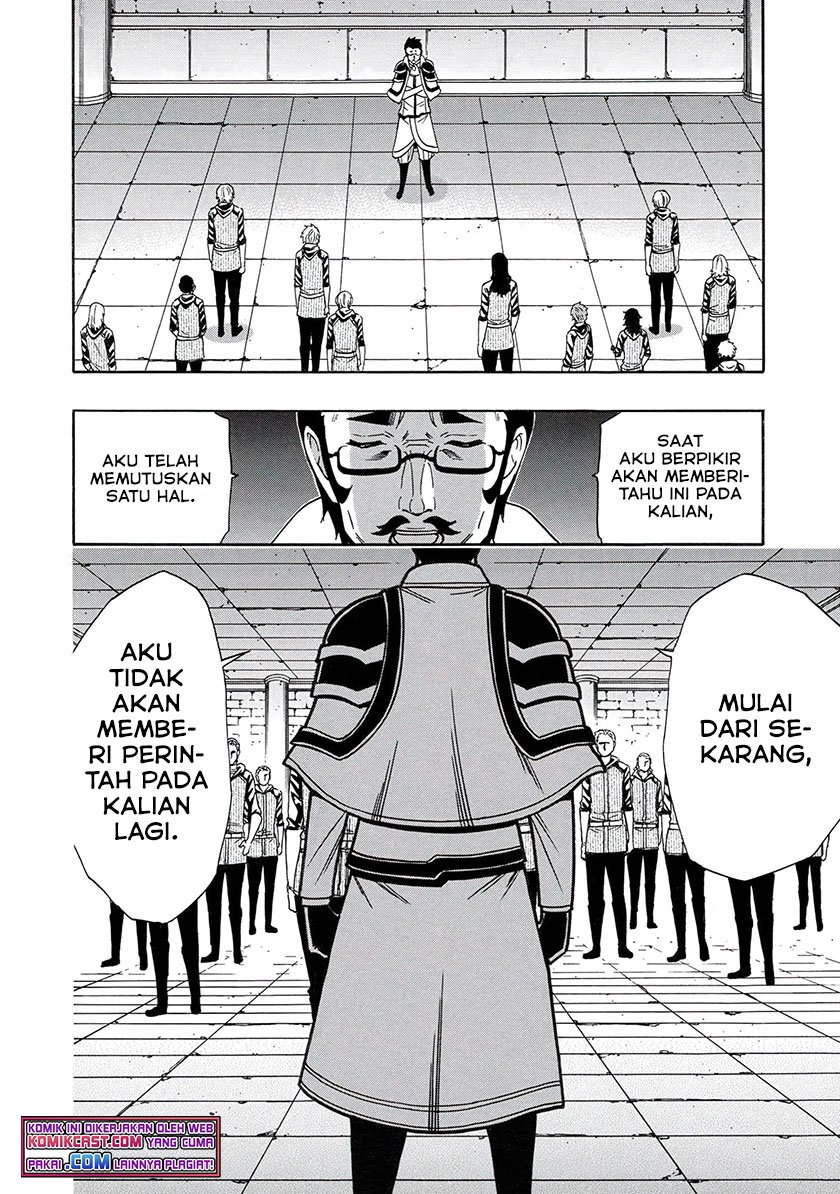 Kenja no Mago Chapter 67.2 - halaman 20