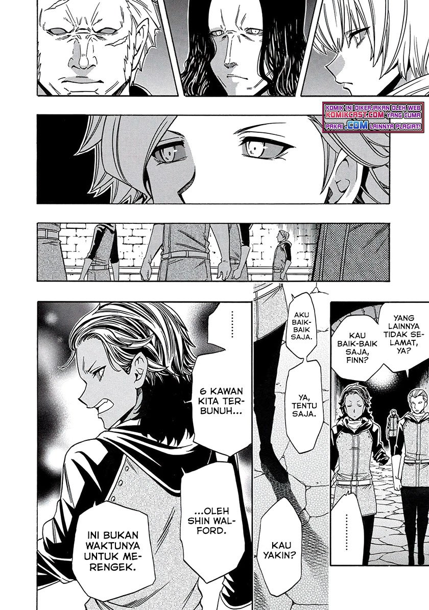 Kenja no Mago Chapter 67.2 - halaman 24
