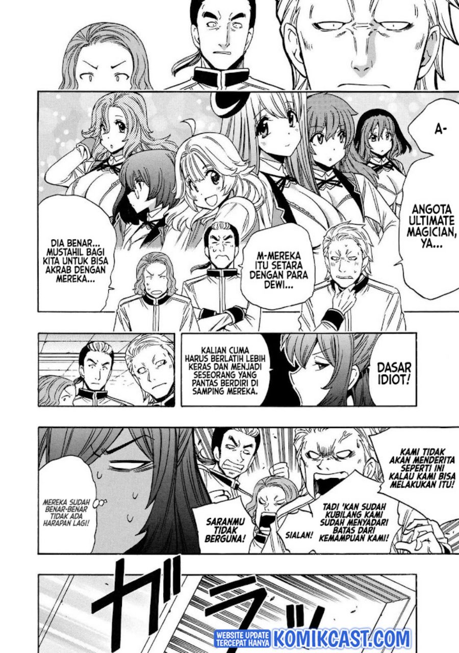 Kenja no Mago Chapter 68.2 - halaman 10