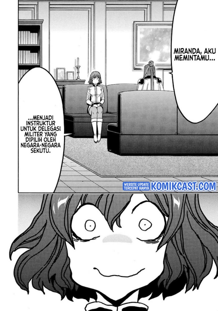 Kenja no Mago Chapter 68.2 - halaman 14