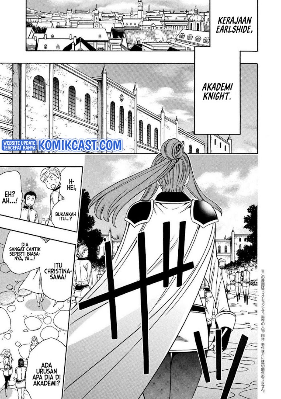 Kenja no Mago Chapter 68.2 - halaman 7