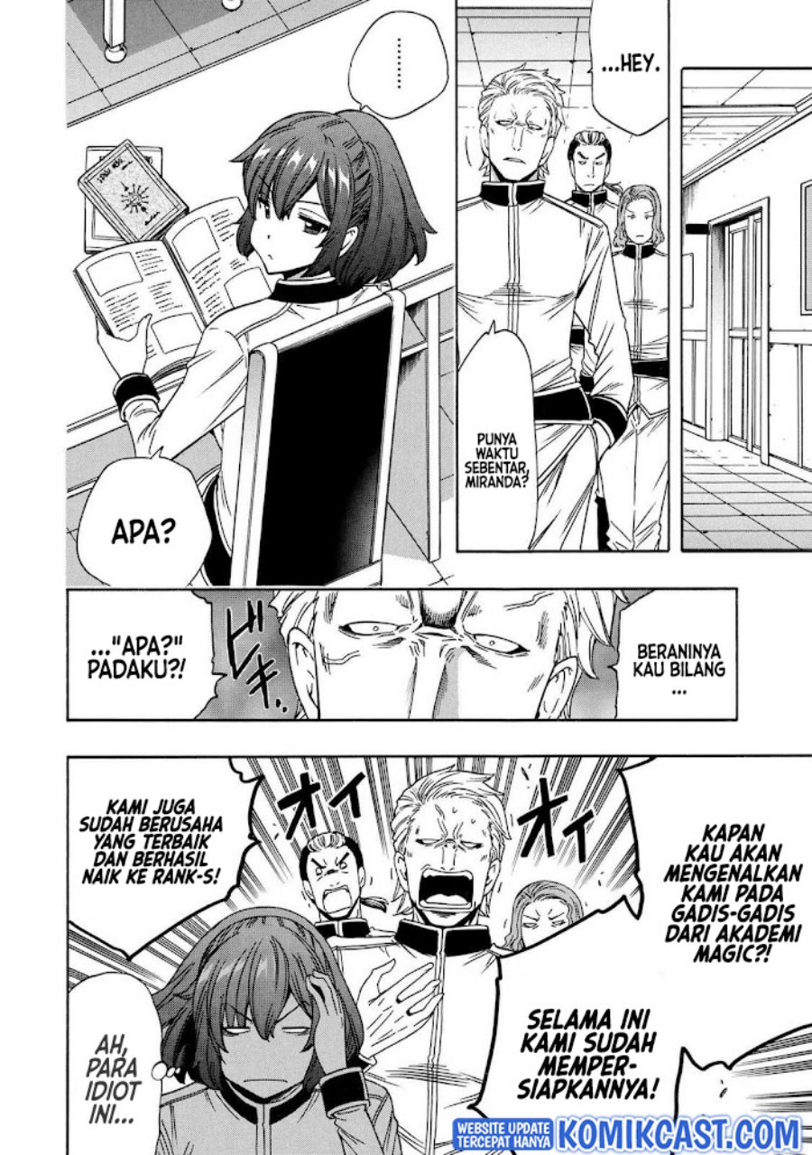 Kenja no Mago Chapter 68.2 - halaman 8