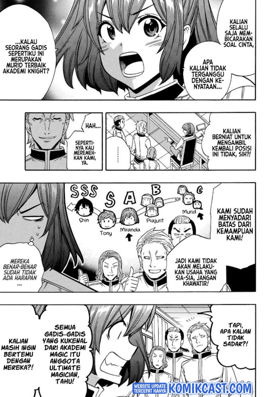 Kenja no Mago Chapter 68.2 - halaman 9