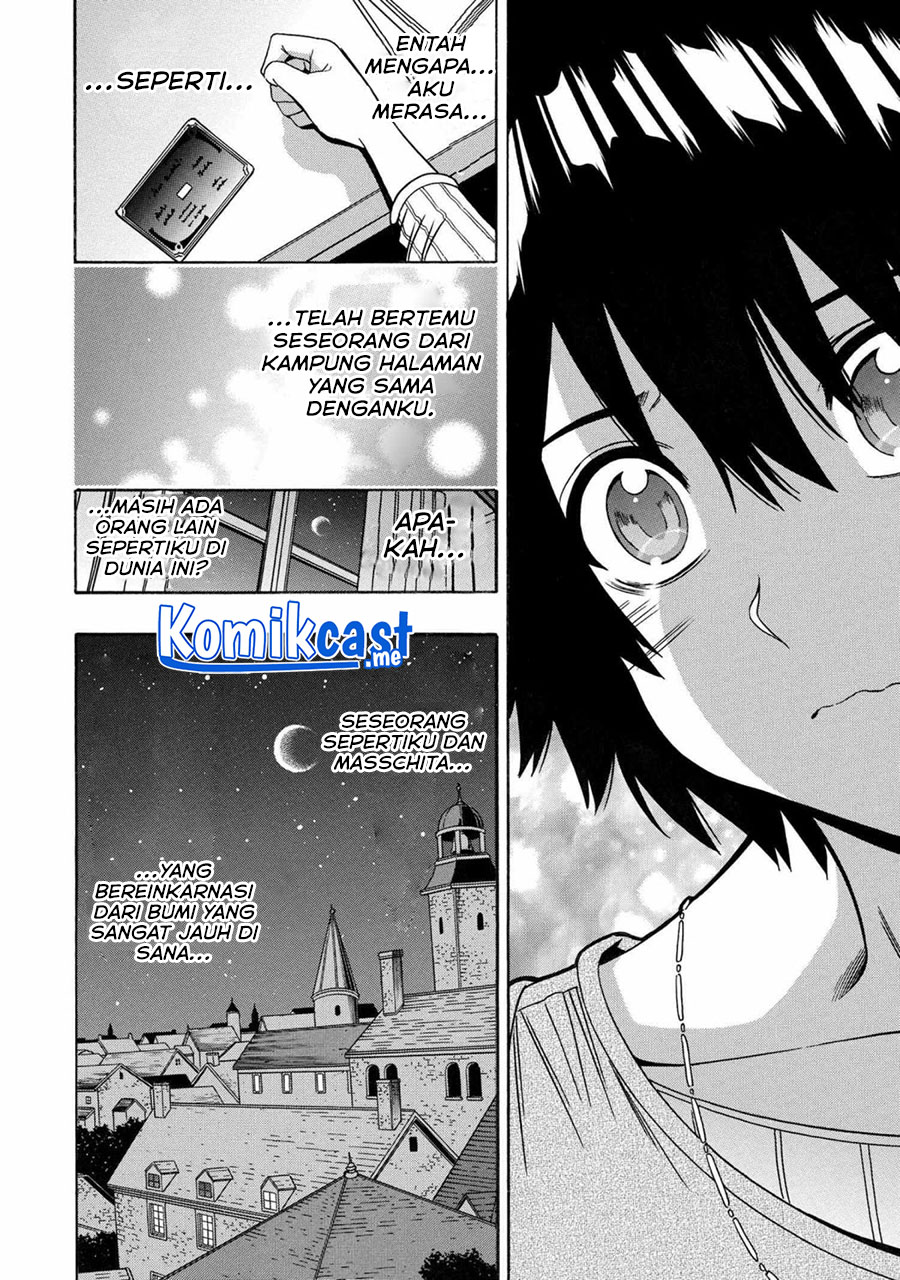 Kenja no Mago Chapter 69.1 - halaman 13