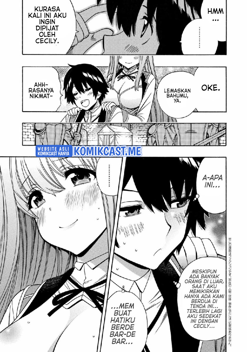 Kenja no Mago Chapter 69.2 - halaman 12