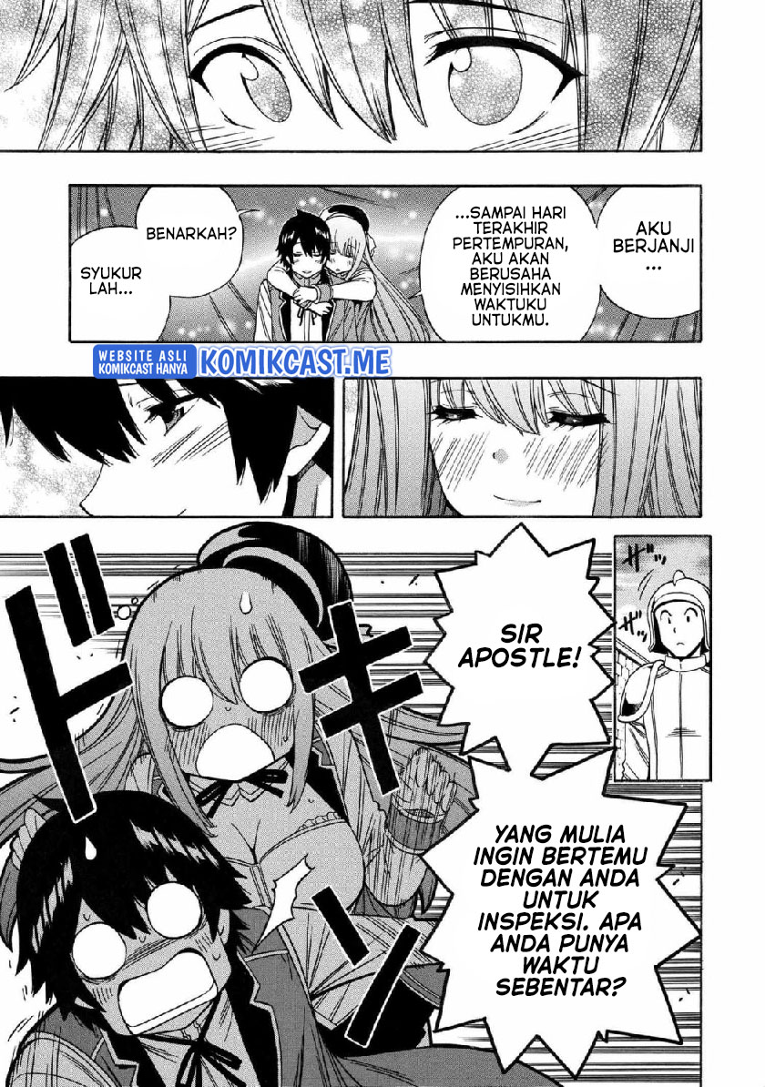 Kenja no Mago Chapter 69.2 - halaman 14