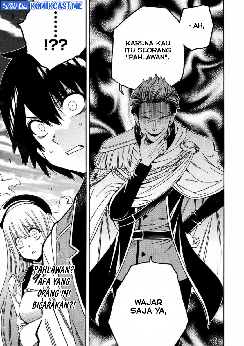 Kenja no Mago Chapter 69.2 - halaman 26
