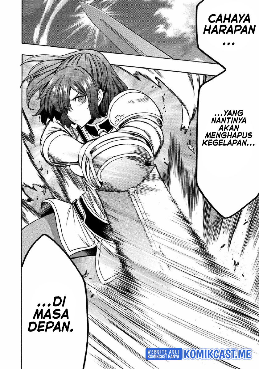 Kenja no Mago Chapter 69.2 - halaman 3