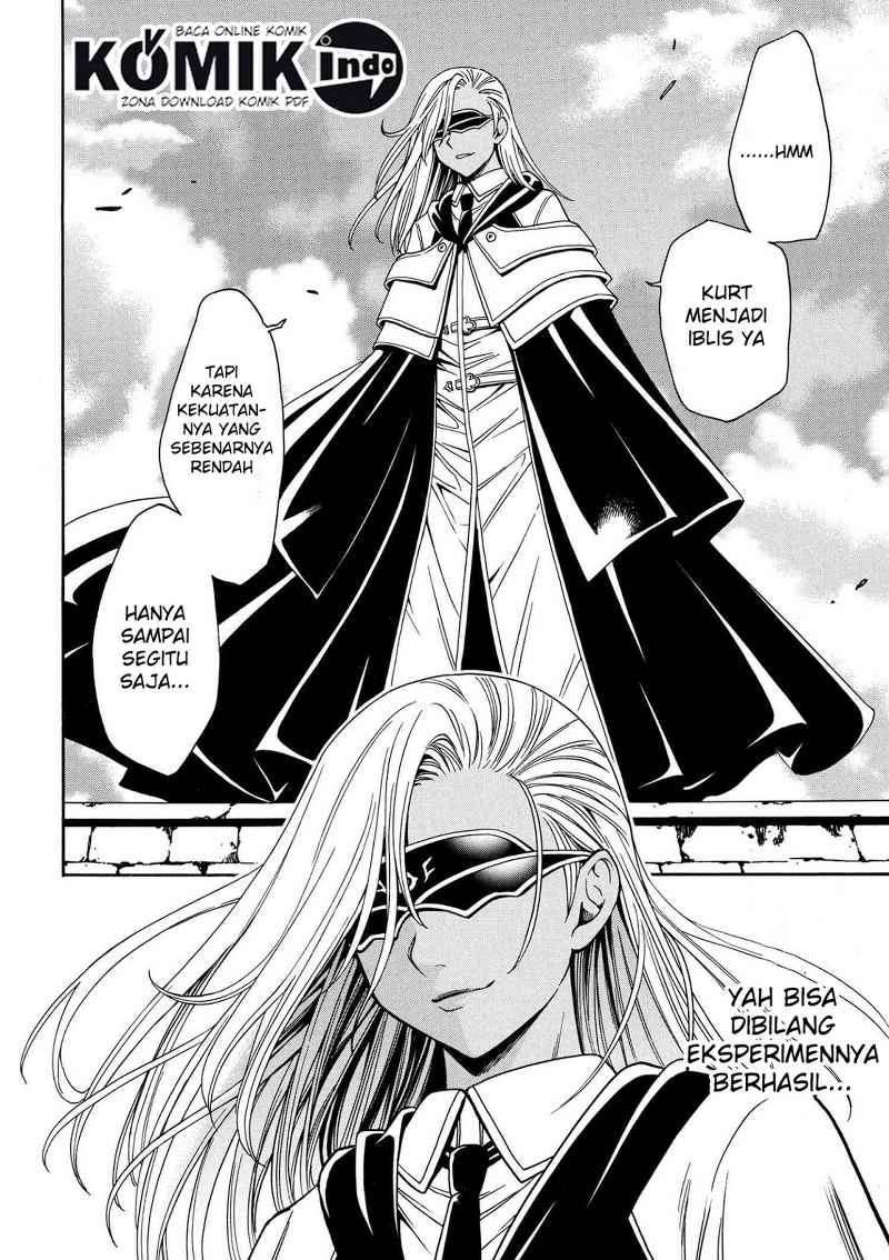 Kenja no Mago Chapter 7.2 - halaman 12