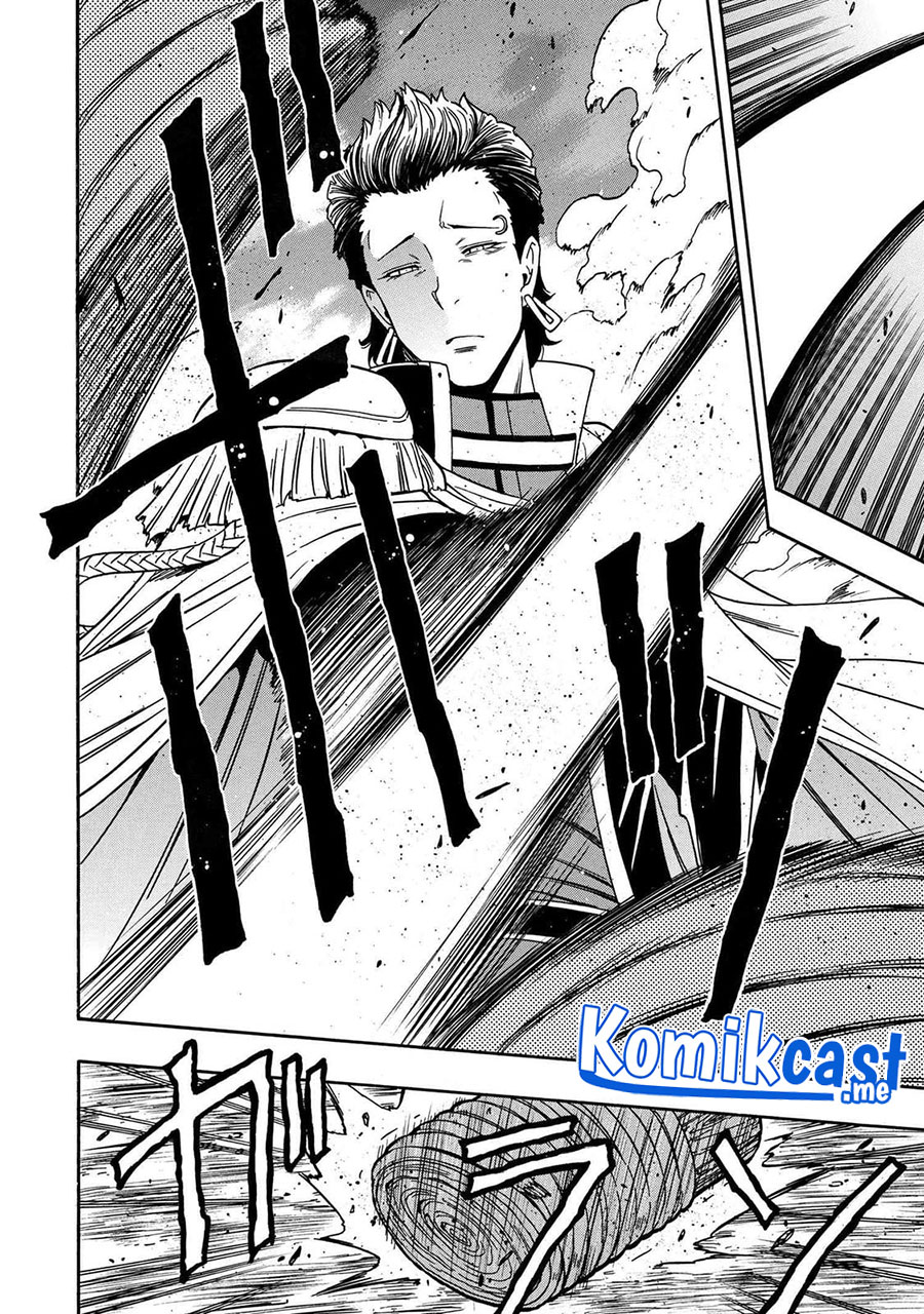 Kenja no Mago Chapter 70.1 - halaman 9