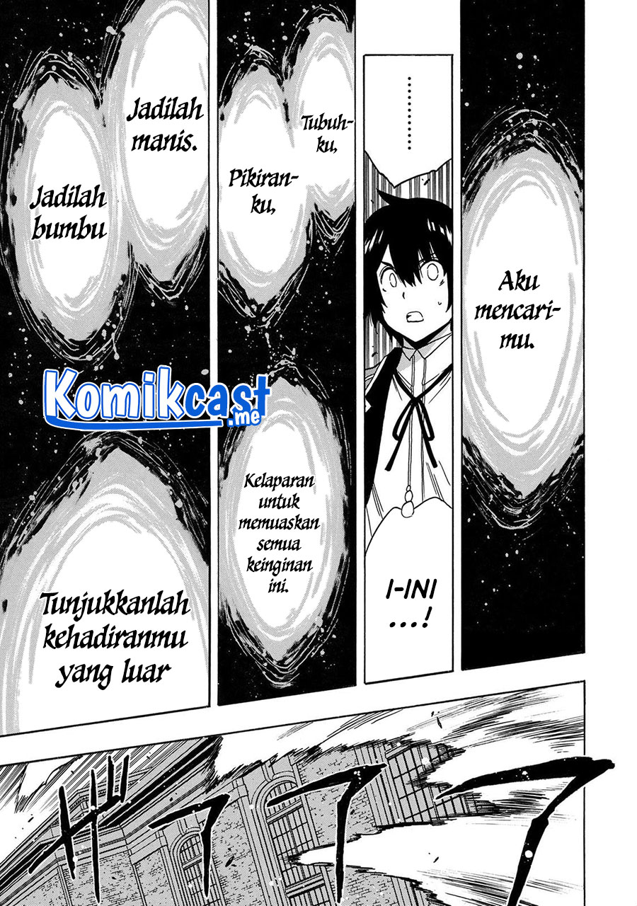 Kenja no Mago Chapter 70.2 - halaman 20