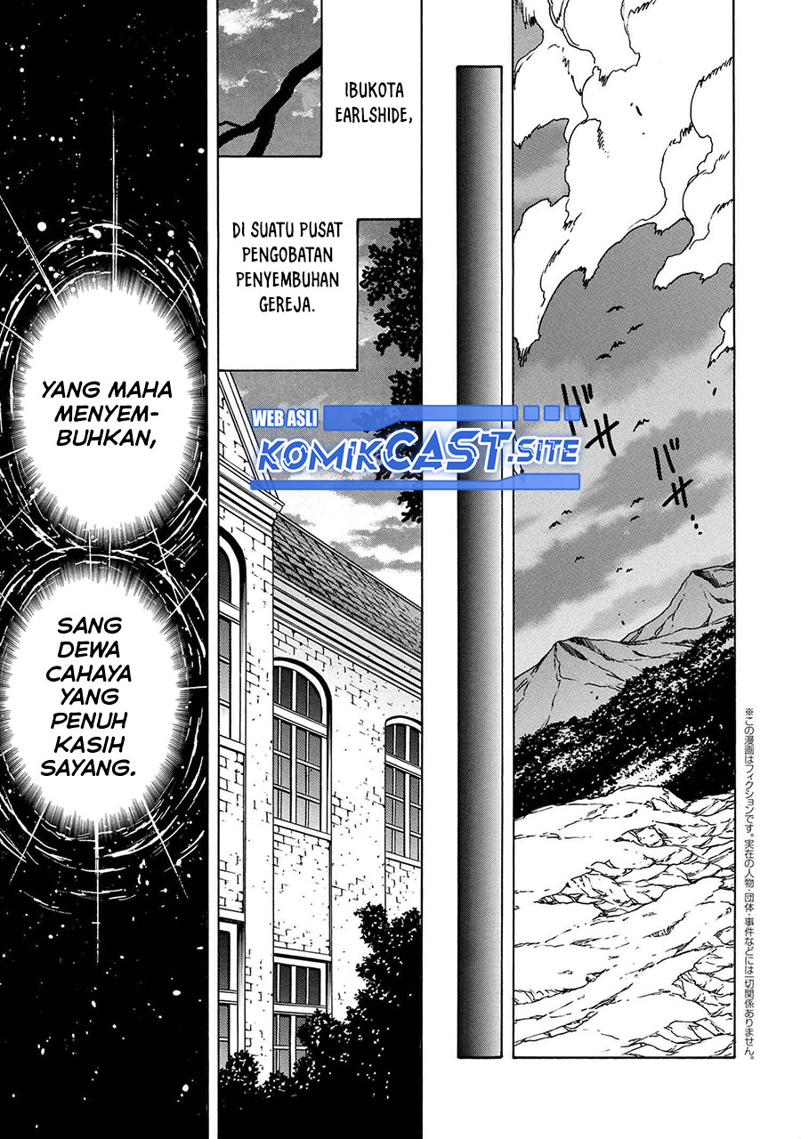 Kenja no Mago Chapter 72 - halaman 28